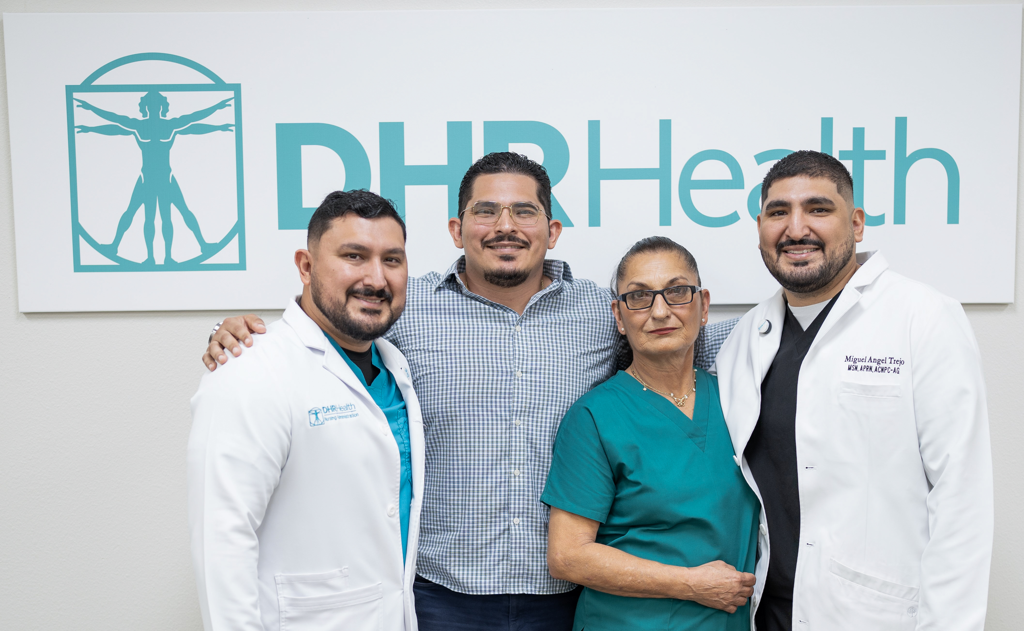 Trejo Family